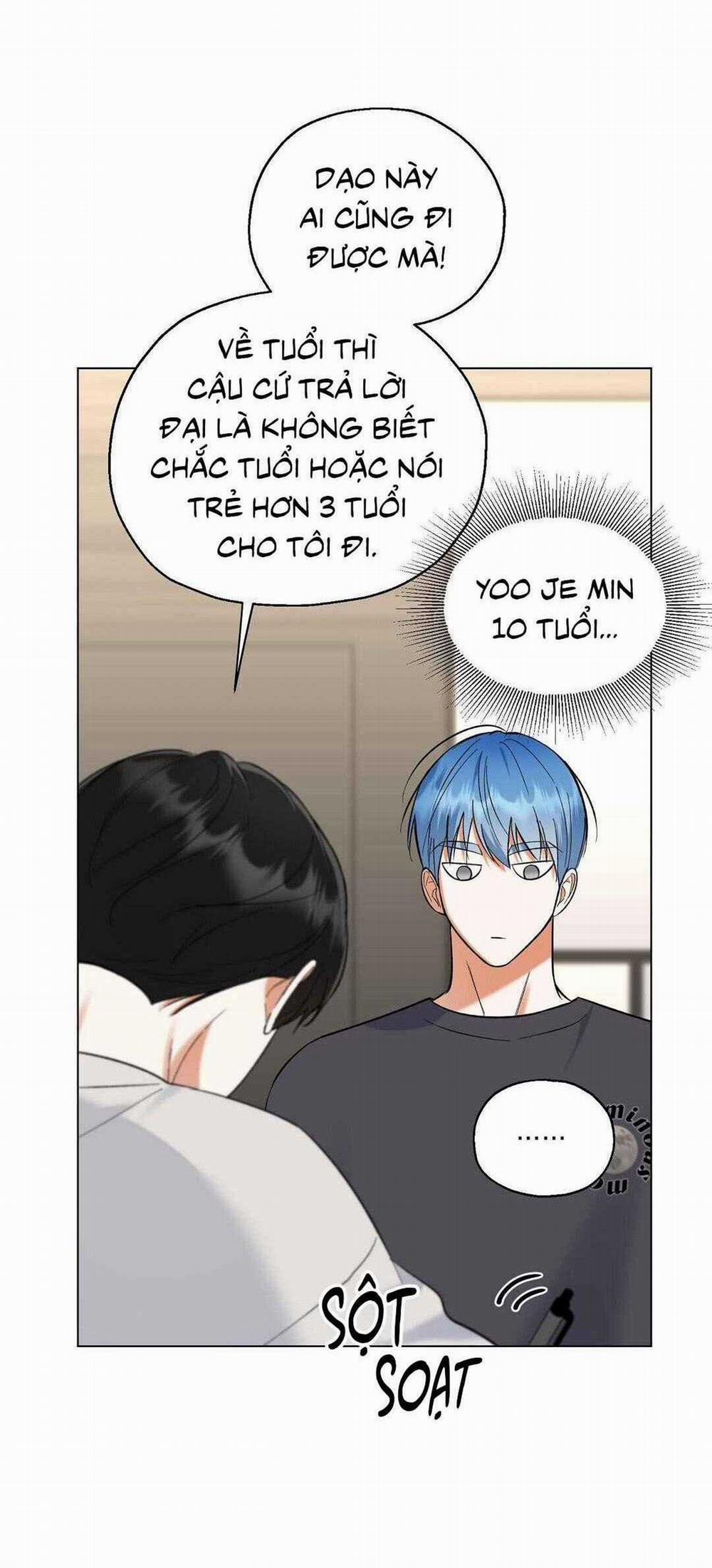 manhwax10.com - Truyện Manhwa Yêu fan đừng yêu tôi Chương 33 Trang 41