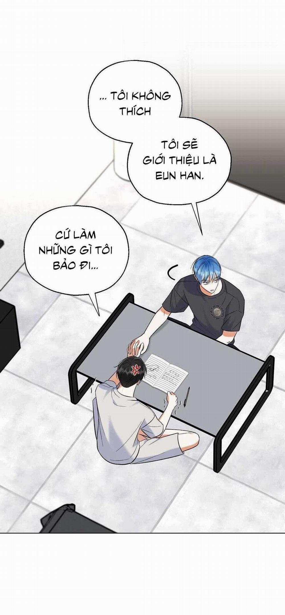 manhwax10.com - Truyện Manhwa Yêu fan đừng yêu tôi Chương 33 Trang 45