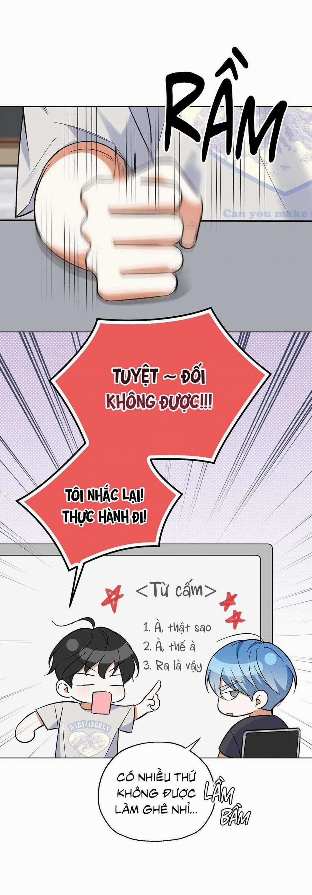 manhwax10.com - Truyện Manhwa Yêu fan đừng yêu tôi Chương 33 Trang 48