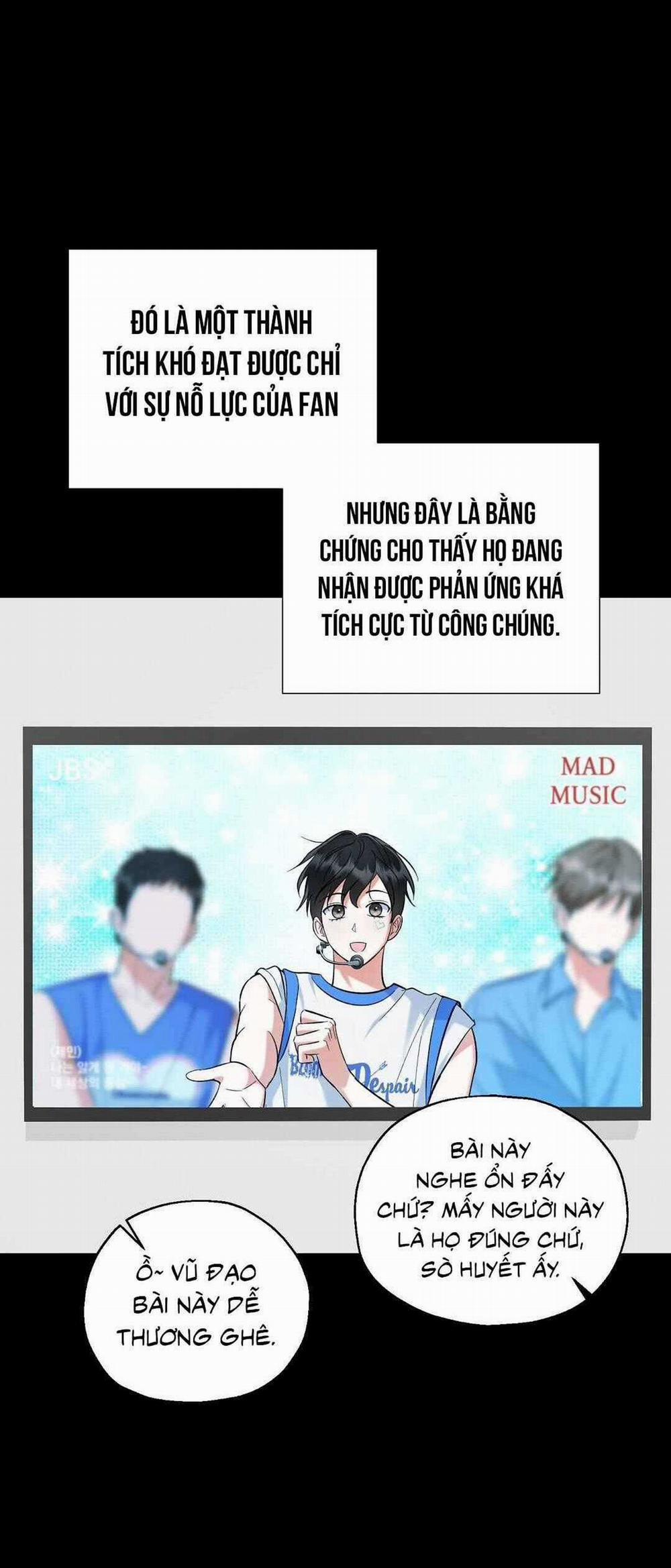 manhwax10.com - Truyện Manhwa Yêu fan đừng yêu tôi Chương 33 Trang 7