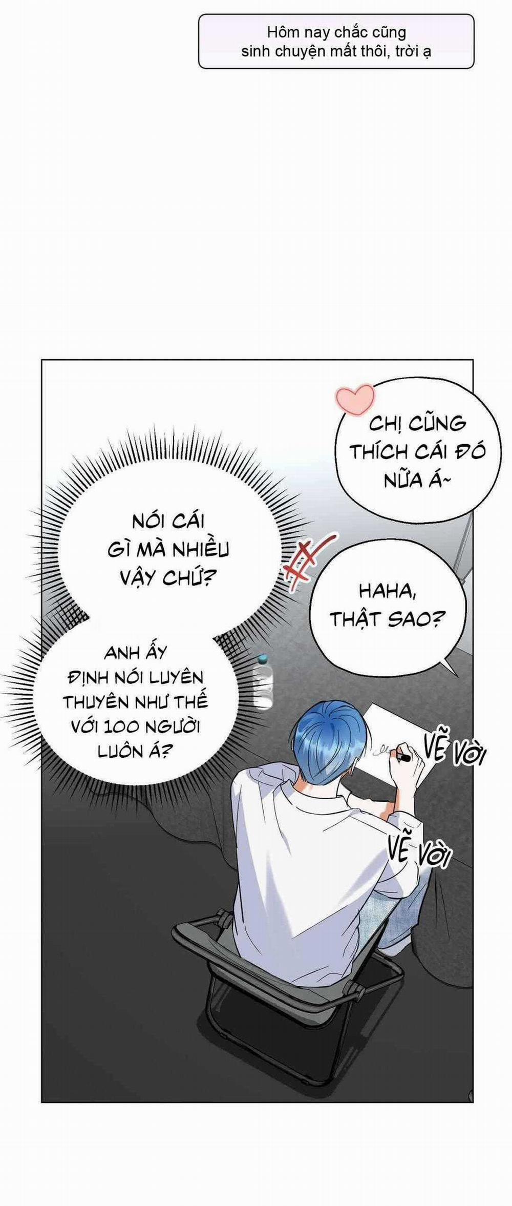 manhwax10.com - Truyện Manhwa Yêu fan đừng yêu tôi Chương 34 Trang 14