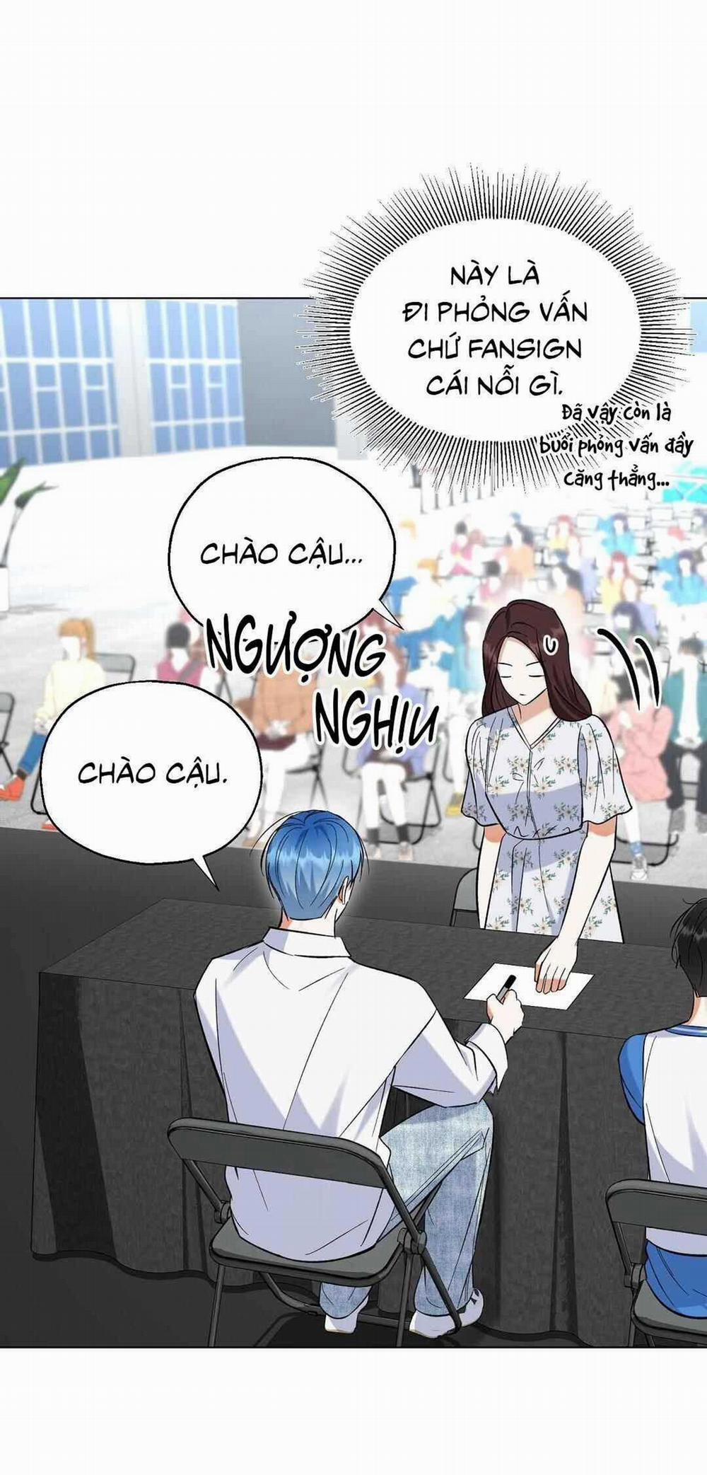 manhwax10.com - Truyện Manhwa Yêu fan đừng yêu tôi Chương 34 Trang 18