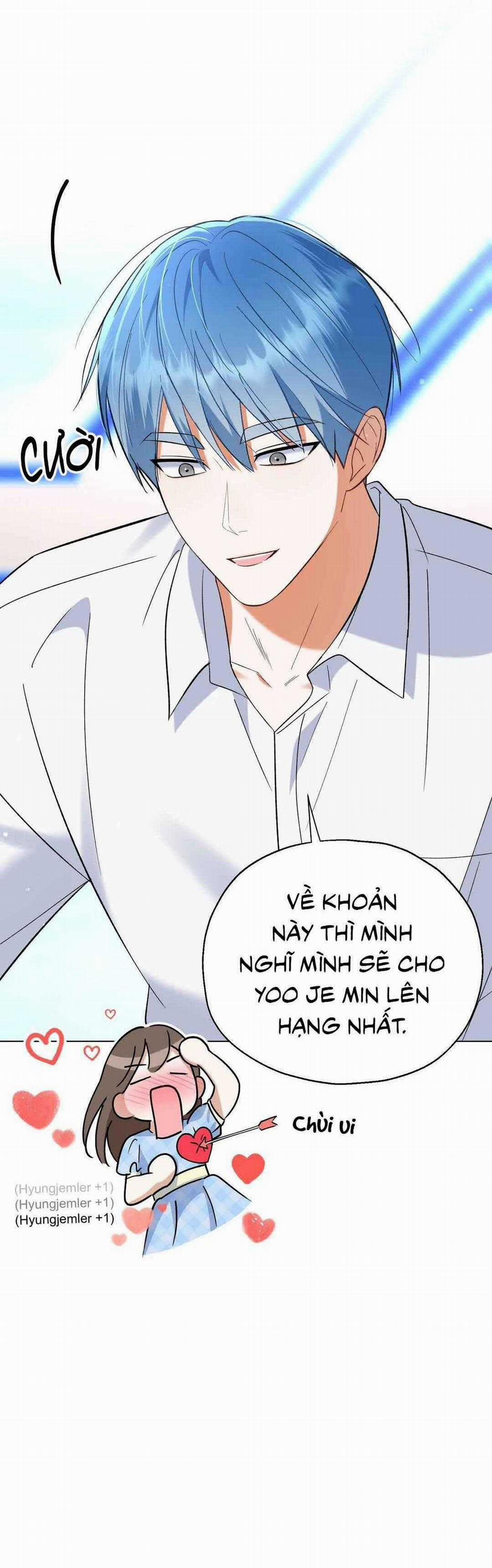 manhwax10.com - Truyện Manhwa Yêu fan đừng yêu tôi Chương 34 Trang 40