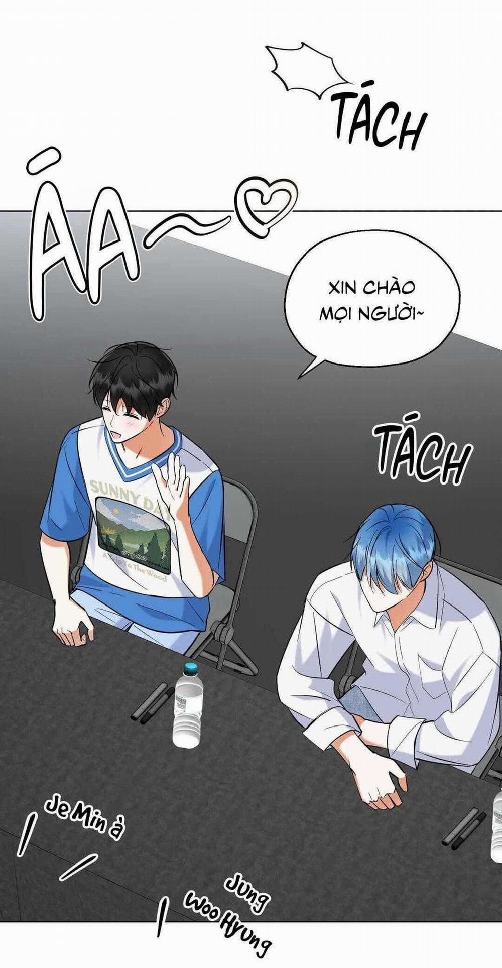 manhwax10.com - Truyện Manhwa Yêu fan đừng yêu tôi Chương 34 Trang 5