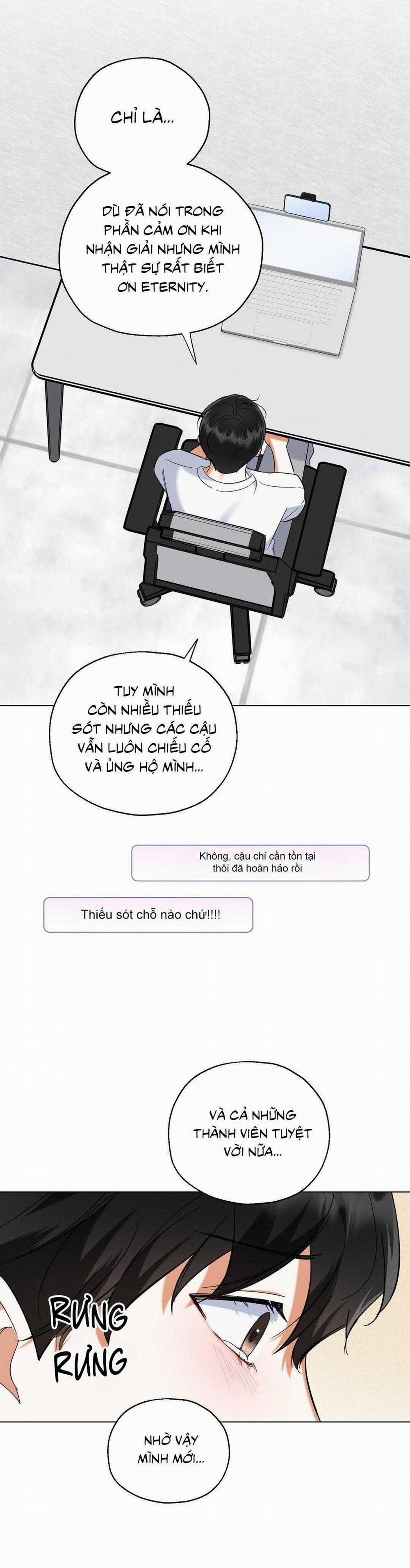 manhwax10.com - Truyện Manhwa Yêu fan đừng yêu tôi Chương 35 Trang 33