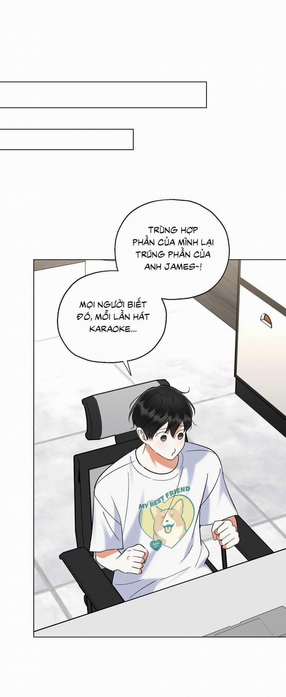 manhwax10.com - Truyện Manhwa Yêu fan đừng yêu tôi Chương 35 Trang 36