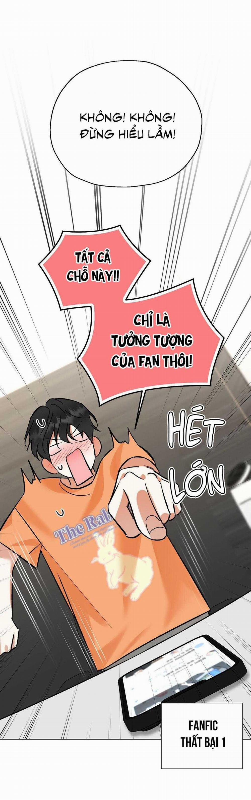 manhwax10.com - Truyện Manhwa Yêu fan đừng yêu tôi Chương 36 Trang 27