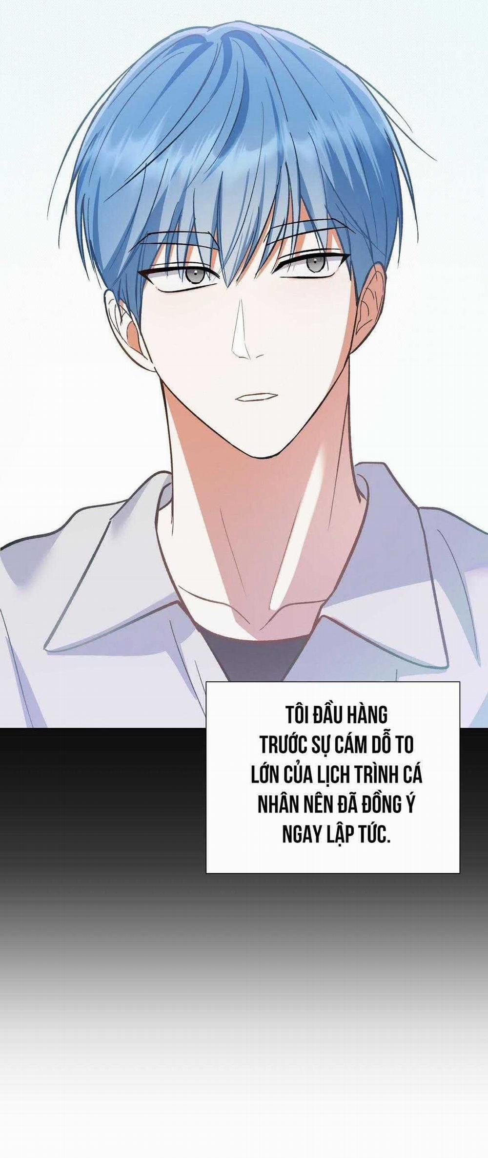 manhwax10.com - Truyện Manhwa Yêu fan đừng yêu tôi Chương 36 Trang 62