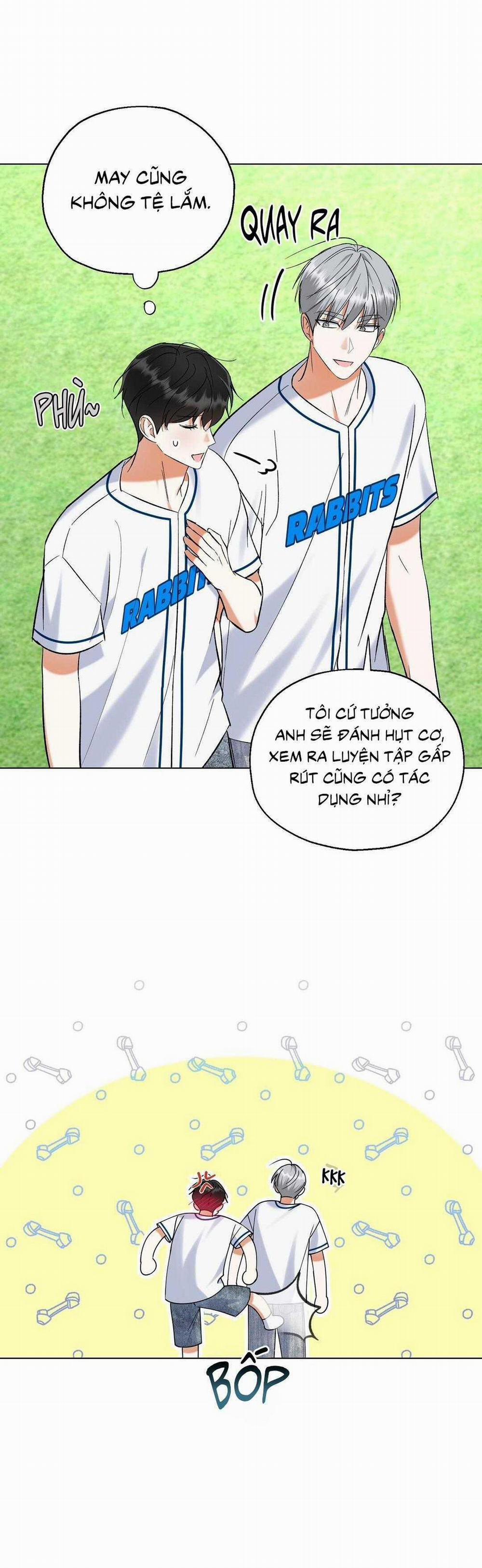 manhwax10.com - Truyện Manhwa Yêu fan đừng yêu tôi Chương 37 Trang 2