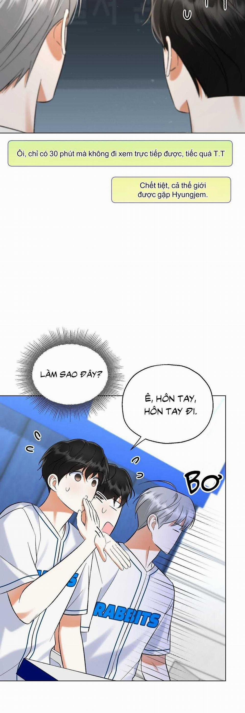 manhwax10.com - Truyện Manhwa Yêu fan đừng yêu tôi Chương 37 Trang 16