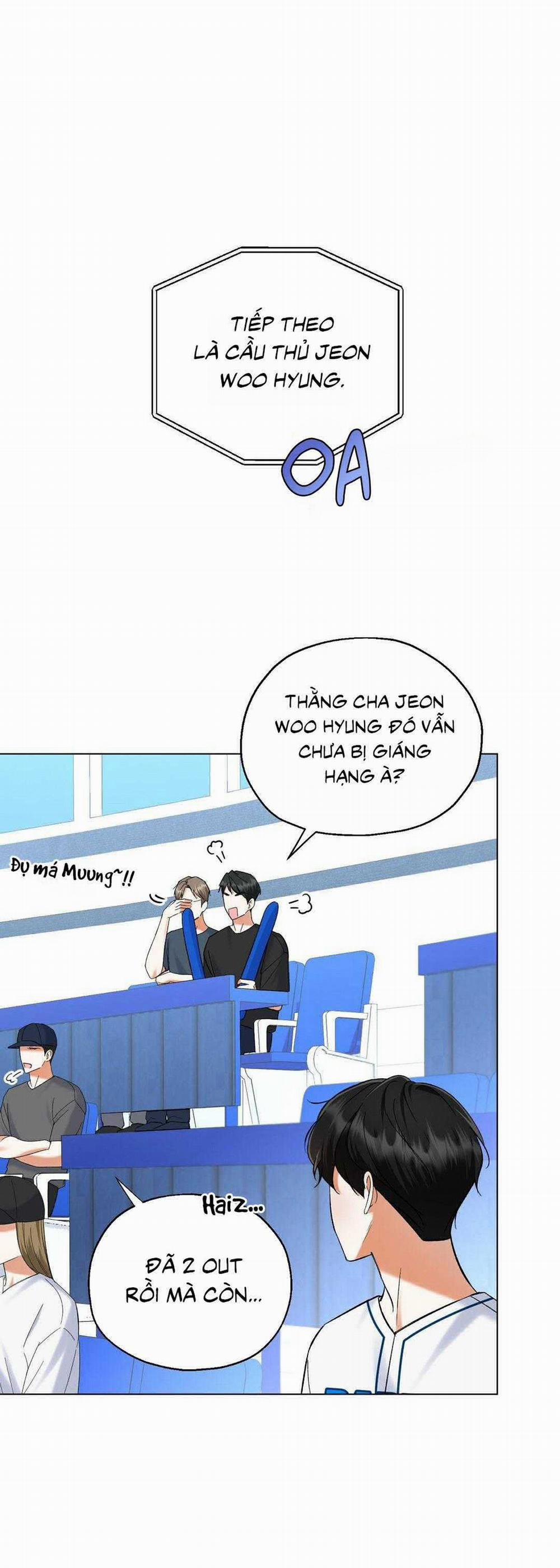 manhwax10.com - Truyện Manhwa Yêu fan đừng yêu tôi Chương 37 Trang 5