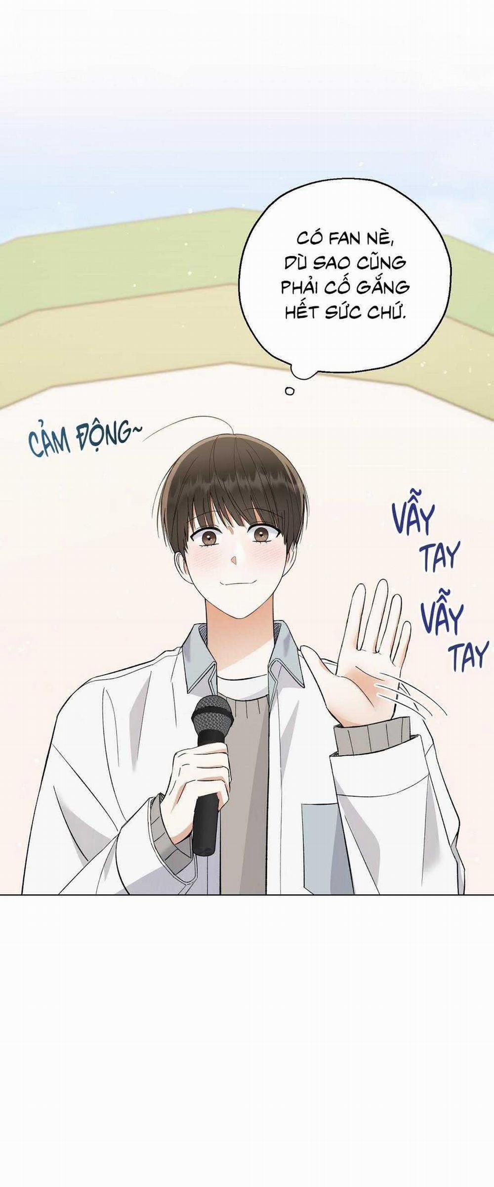 manhwax10.com - Truyện Manhwa Yêu fan đừng yêu tôi Chương 6 Trang 5