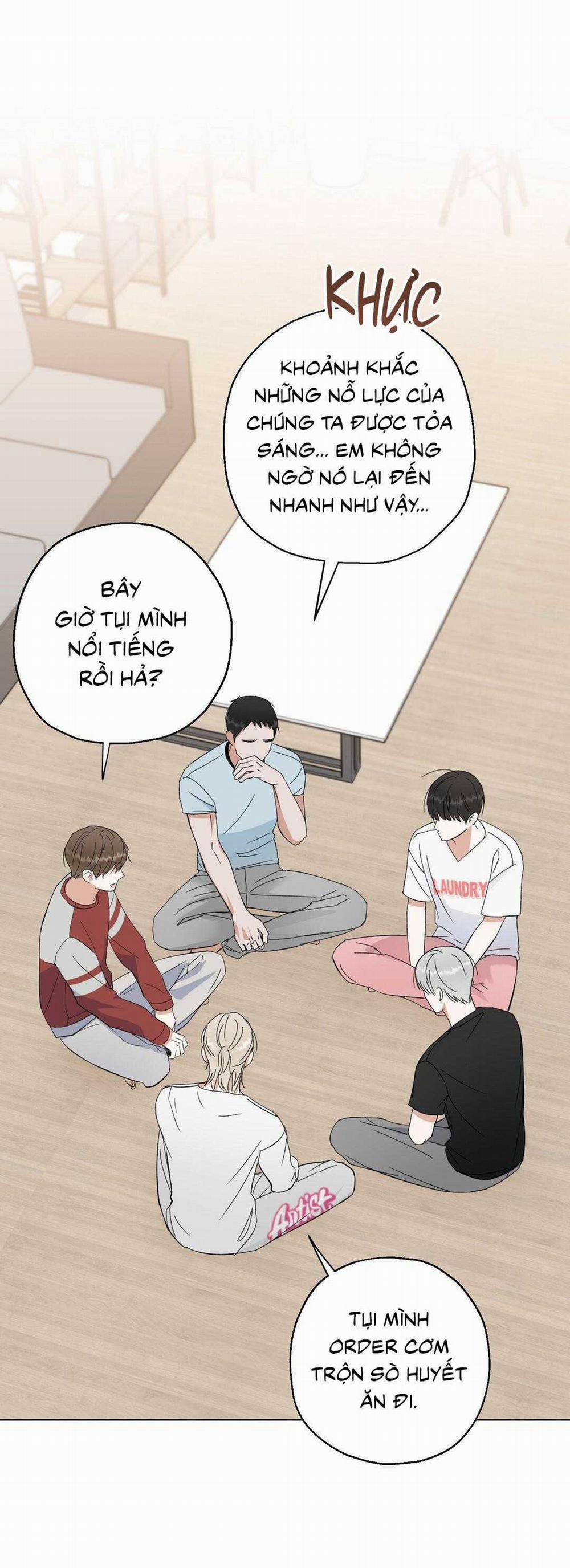 manhwax10.com - Truyện Manhwa Yêu fan đừng yêu tôi Chương 6 Trang 70