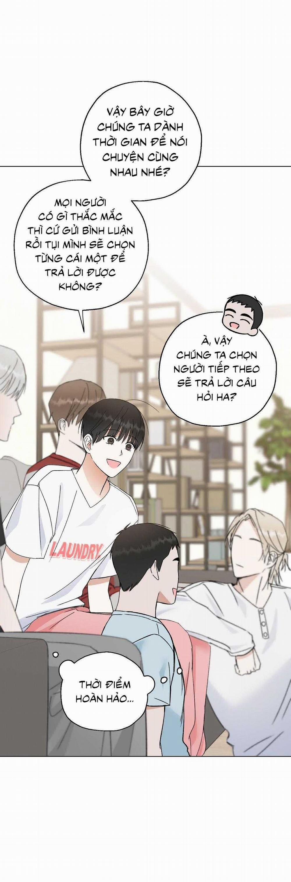 manhwax10.com - Truyện Manhwa Yêu fan đừng yêu tôi Chương 6 Trang 79