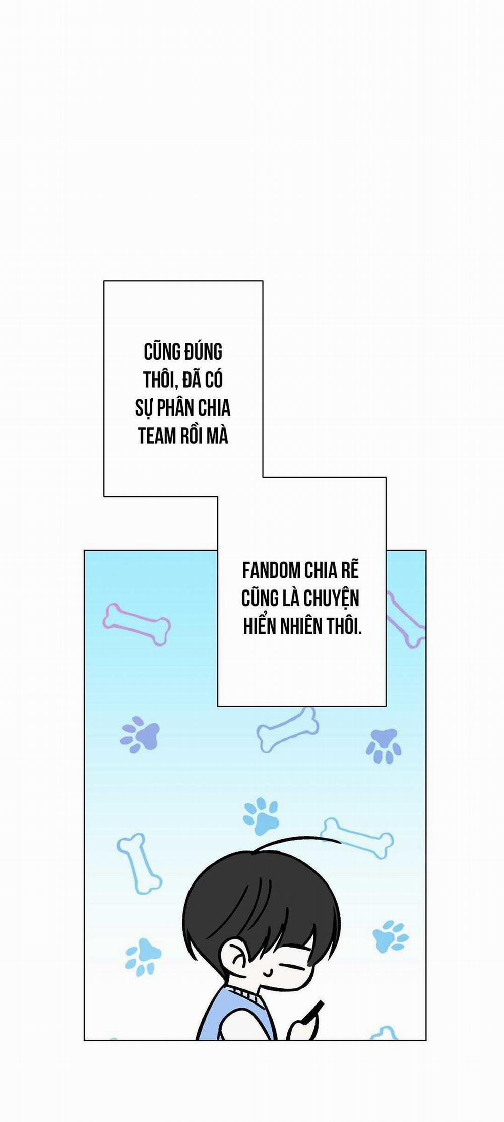 manhwax10.com - Truyện Manhwa Yêu fan đừng yêu tôi Chương 7 Trang 22