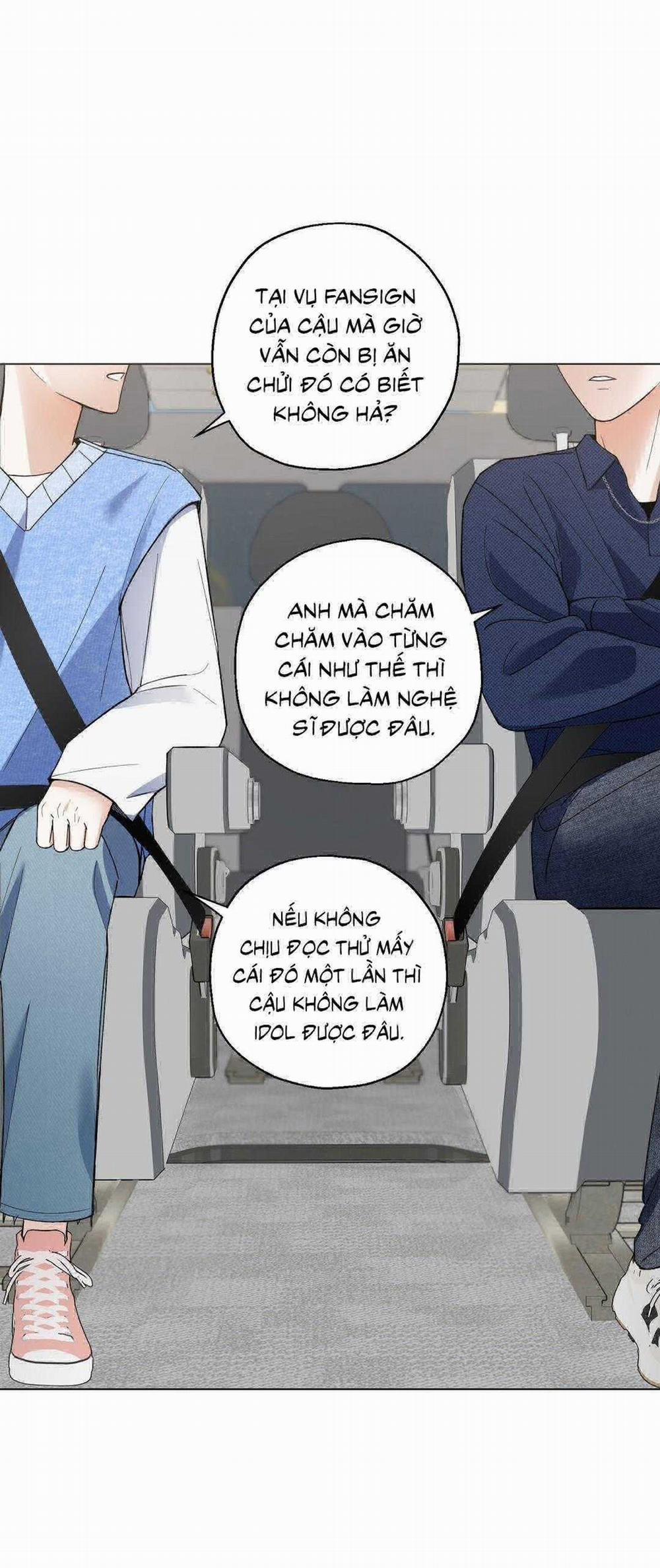 manhwax10.com - Truyện Manhwa Yêu fan đừng yêu tôi Chương 7 Trang 28