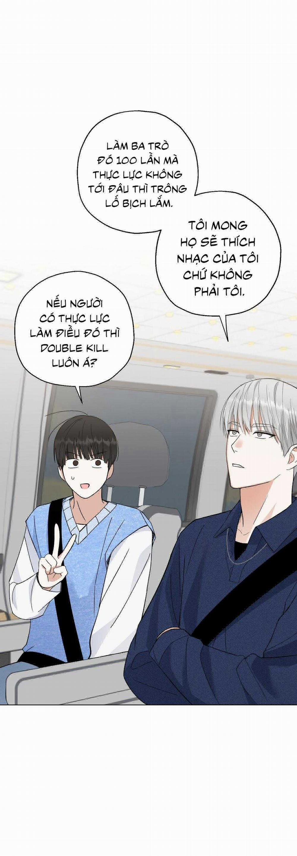 manhwax10.com - Truyện Manhwa Yêu fan đừng yêu tôi Chương 7 Trang 30