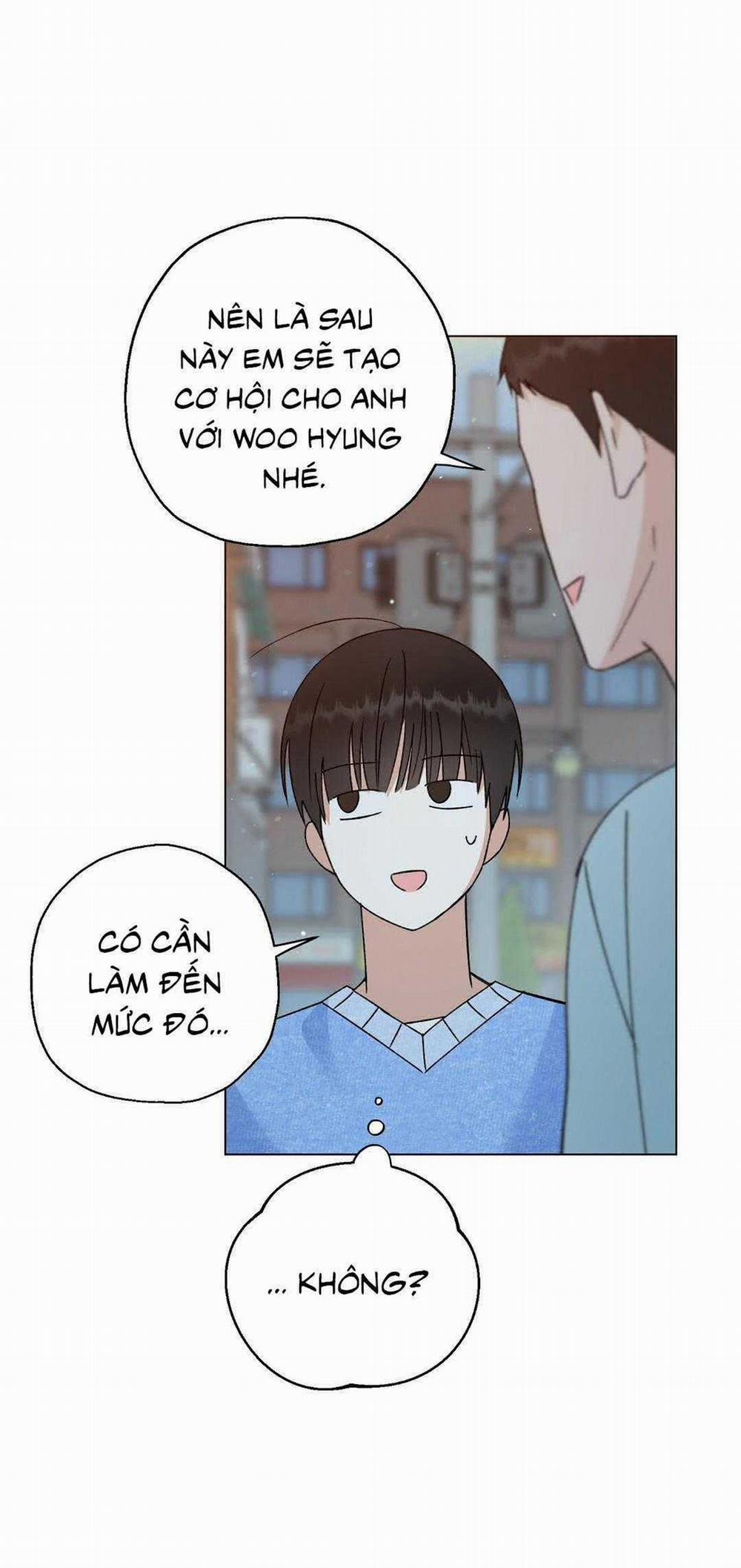 manhwax10.com - Truyện Manhwa Yêu fan đừng yêu tôi Chương 7 Trang 51