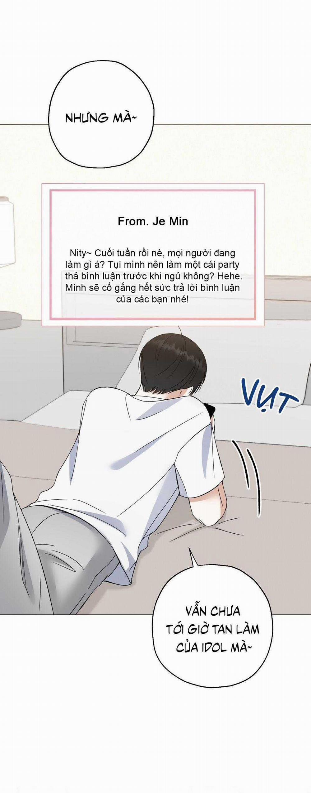 manhwax10.com - Truyện Manhwa Yêu fan đừng yêu tôi Chương 7 Trang 54