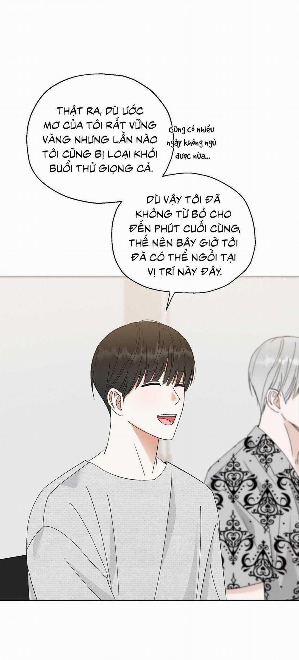 manhwax10.com - Truyện Manhwa Yêu fan đừng yêu tôi Chương 8 Trang 12