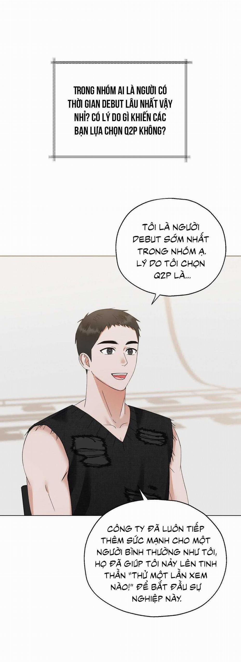 manhwax10.com - Truyện Manhwa Yêu fan đừng yêu tôi Chương 8 Trang 3