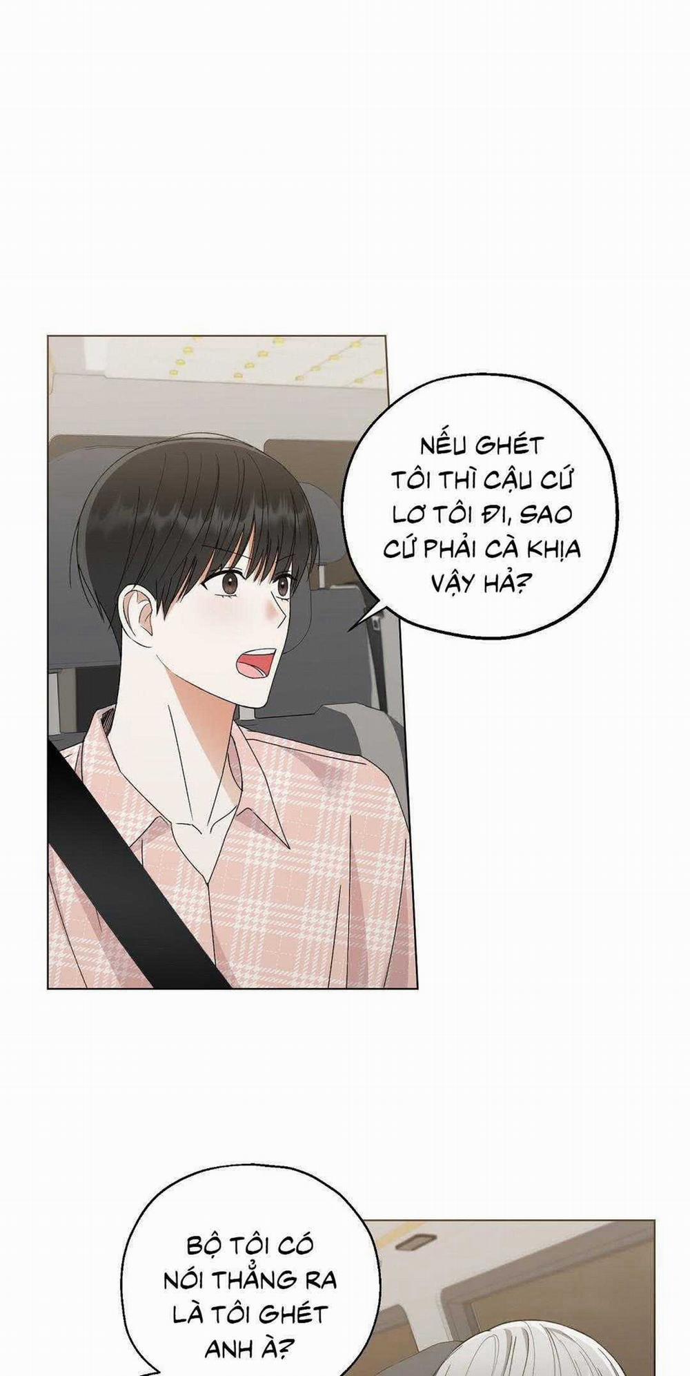 manhwax10.com - Truyện Manhwa Yêu fan đừng yêu tôi Chương 8 Trang 27