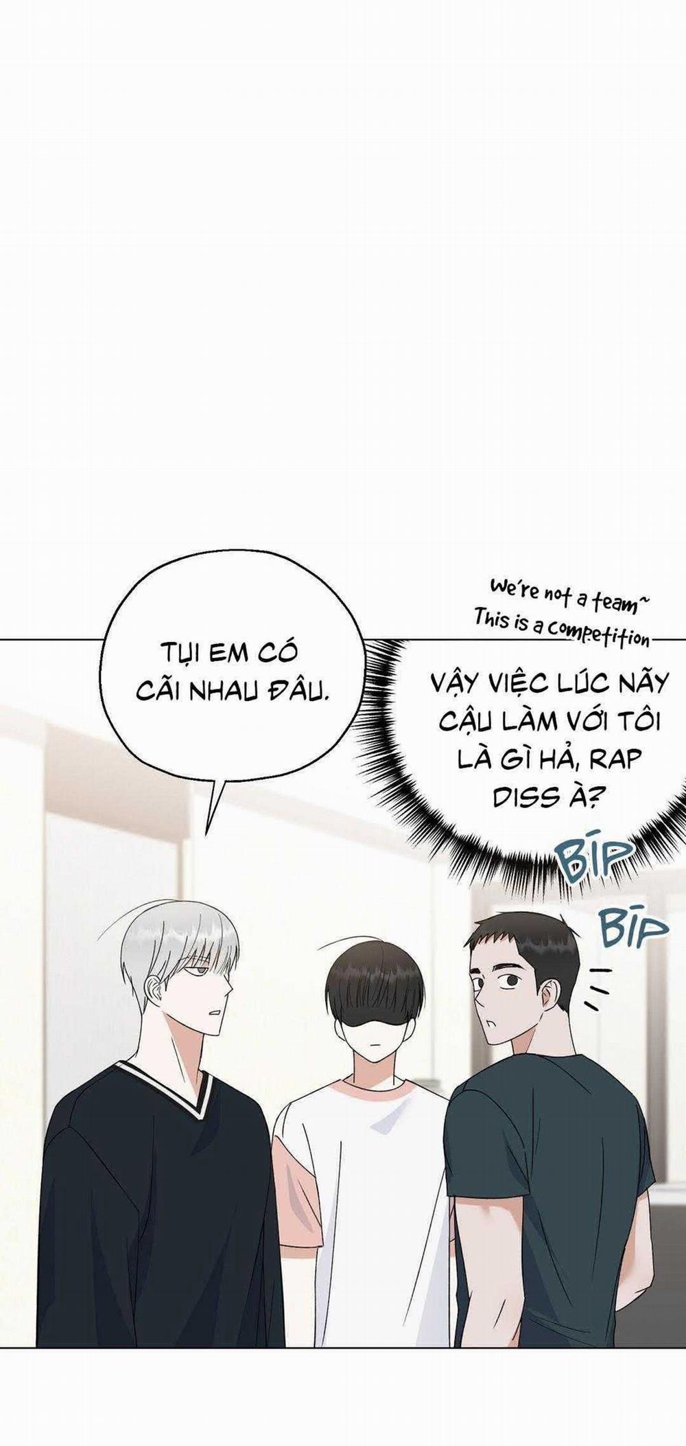 manhwax10.com - Truyện Manhwa Yêu fan đừng yêu tôi Chương 8 Trang 38