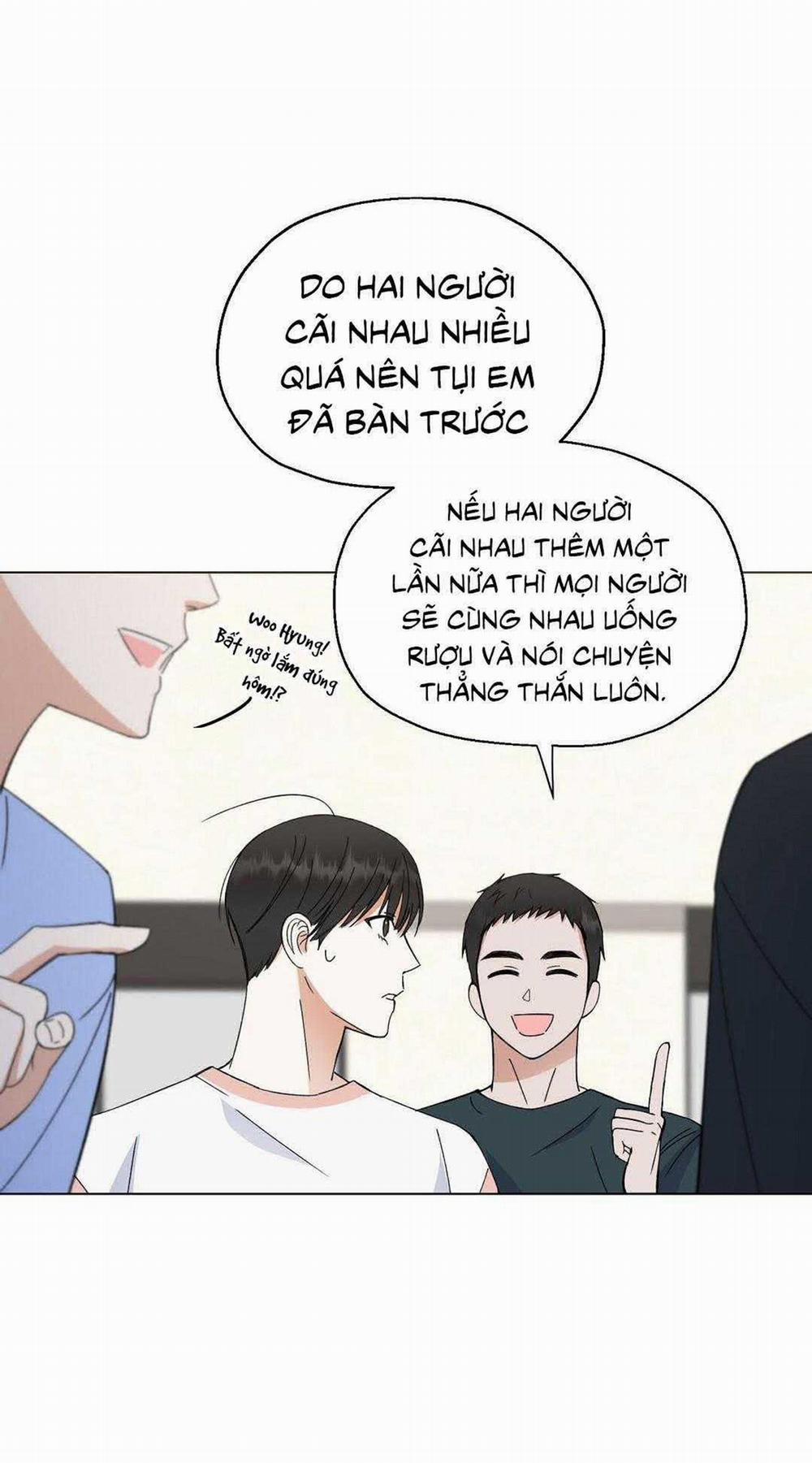 manhwax10.com - Truyện Manhwa Yêu fan đừng yêu tôi Chương 8 Trang 43