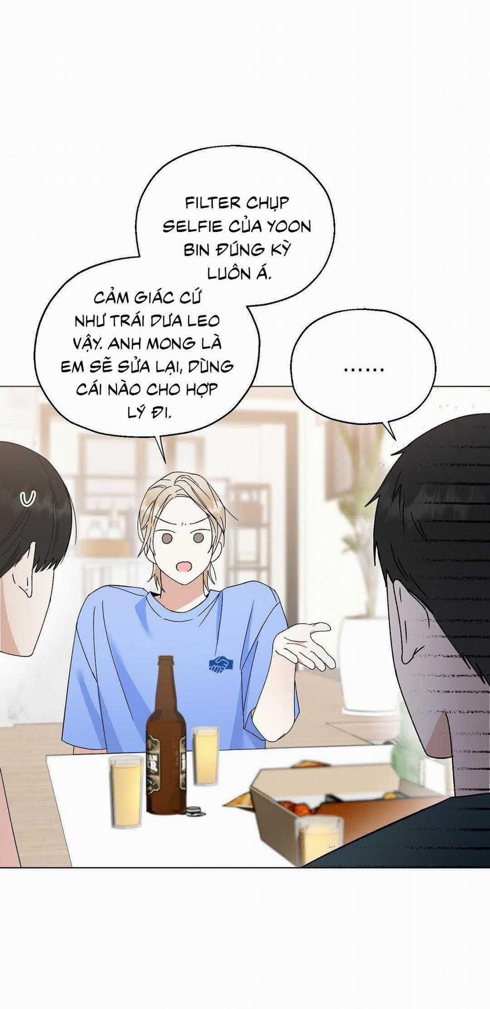 manhwax10.com - Truyện Manhwa Yêu fan đừng yêu tôi Chương 8 Trang 47