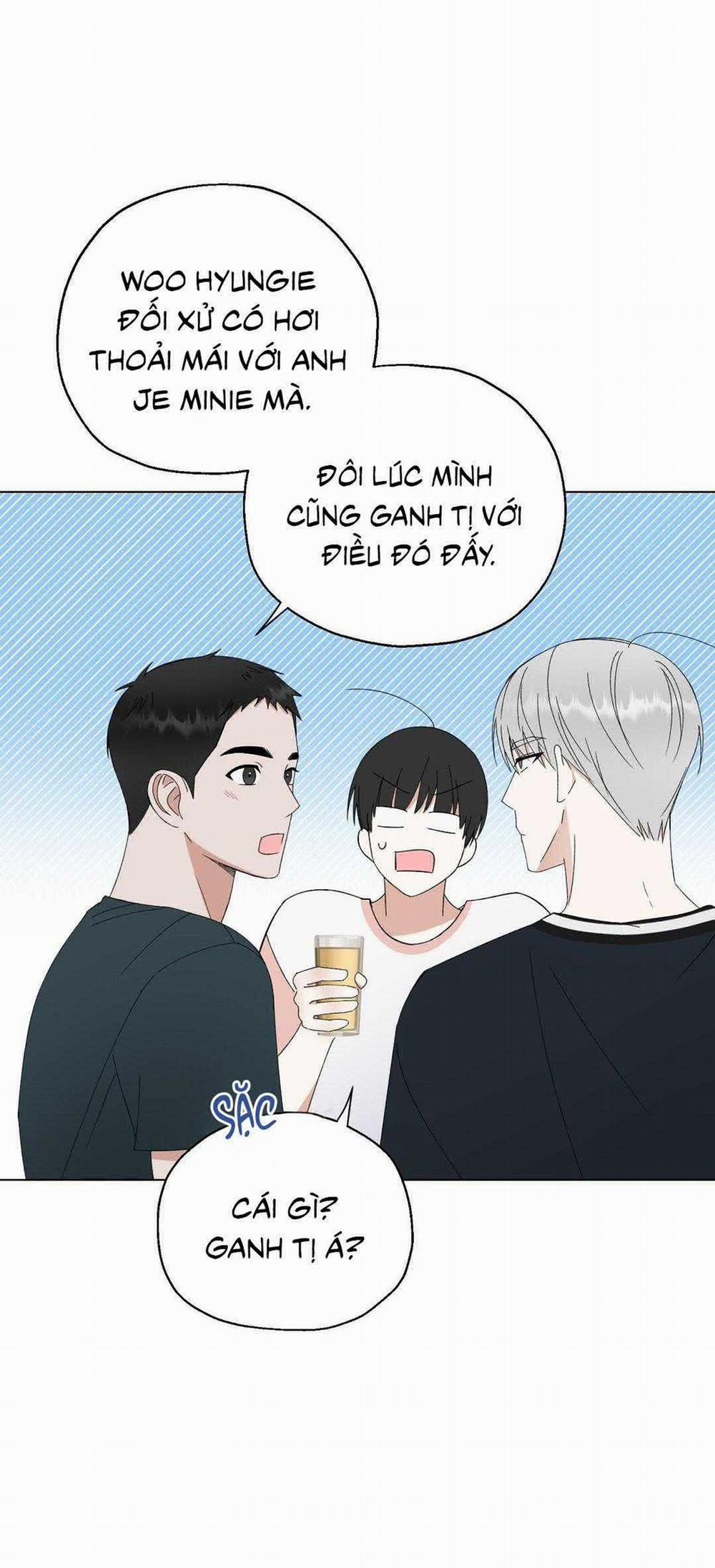 manhwax10.com - Truyện Manhwa Yêu fan đừng yêu tôi Chương 8 Trang 51