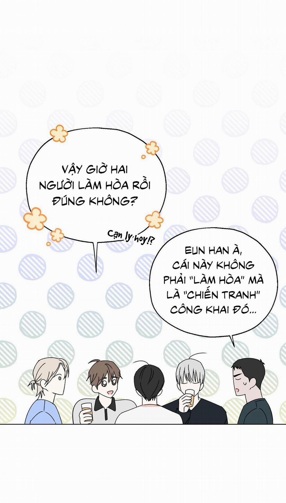 manhwax10.com - Truyện Manhwa Yêu fan đừng yêu tôi Chương 9 Trang 13