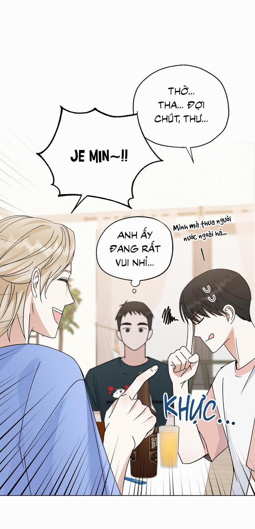 manhwax10.com - Truyện Manhwa Yêu fan đừng yêu tôi Chương 9 Trang 18