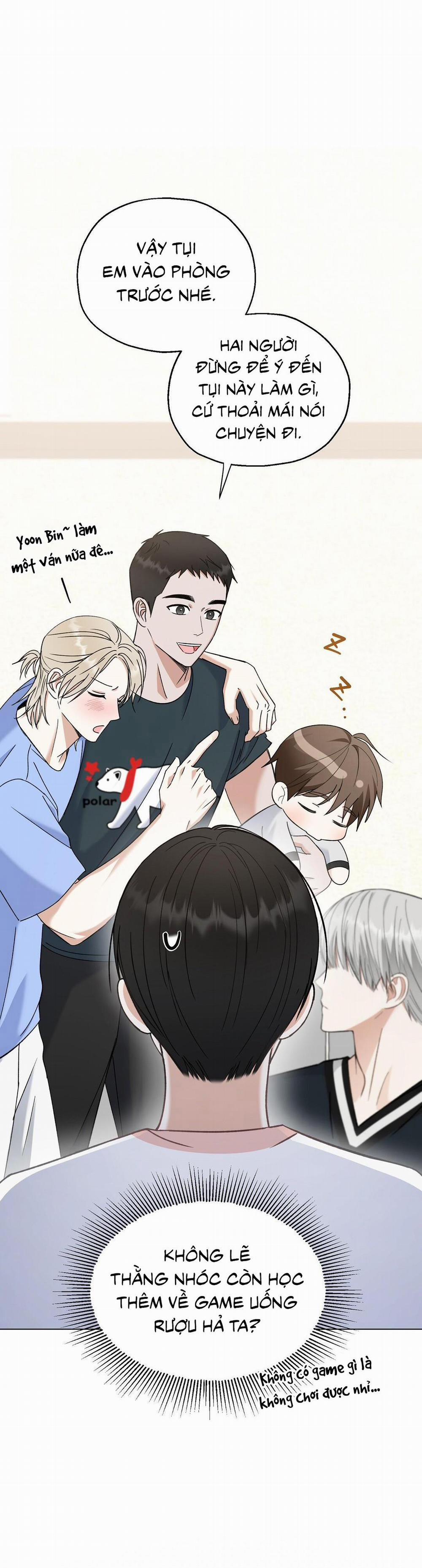 manhwax10.com - Truyện Manhwa Yêu fan đừng yêu tôi Chương 9 Trang 20