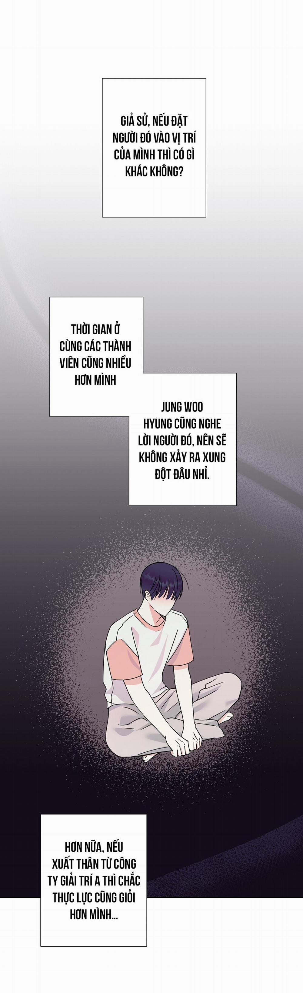 manhwax10.com - Truyện Manhwa Yêu fan đừng yêu tôi Chương 9 Trang 3