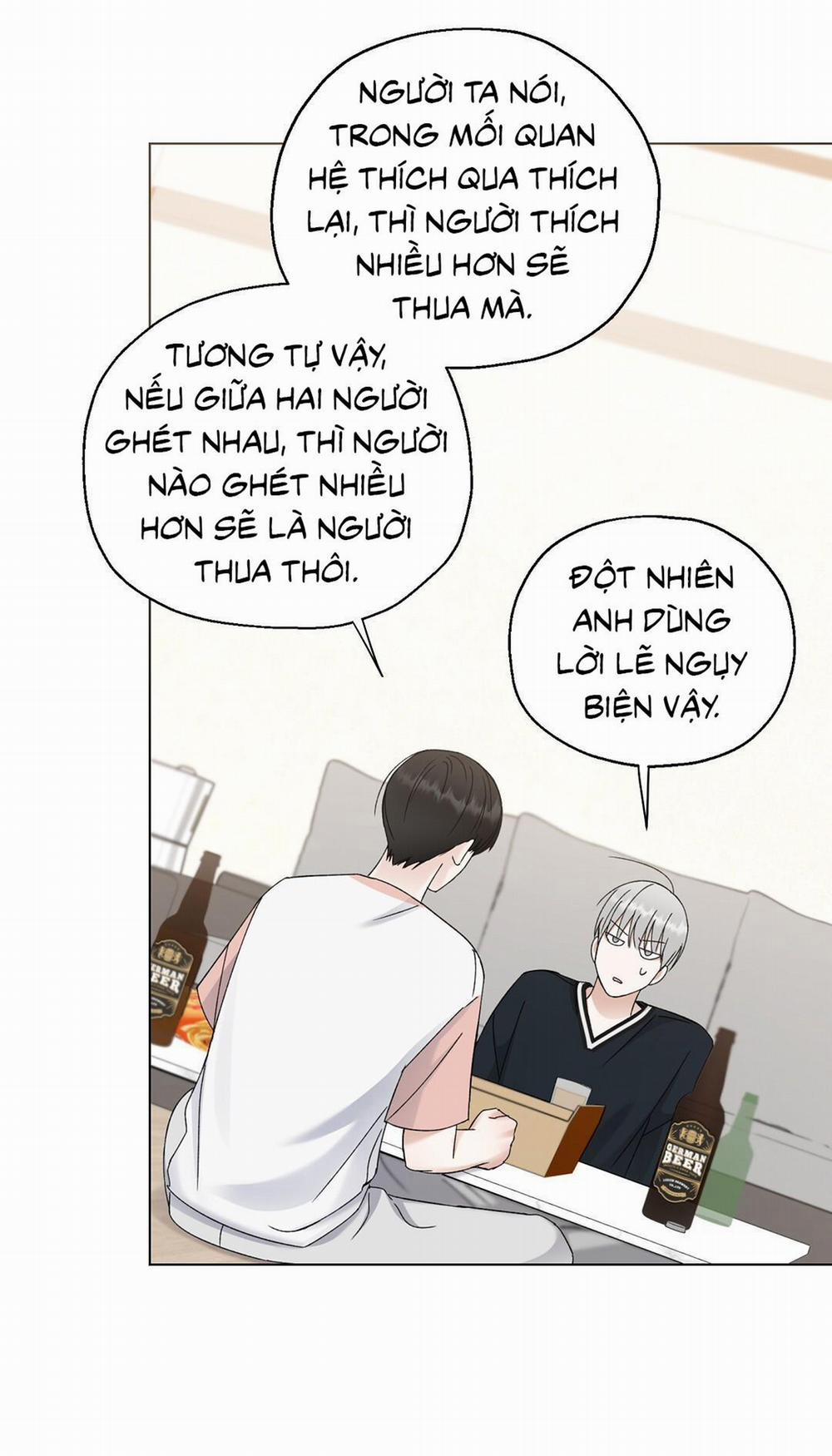 manhwax10.com - Truyện Manhwa Yêu fan đừng yêu tôi Chương 9 Trang 37