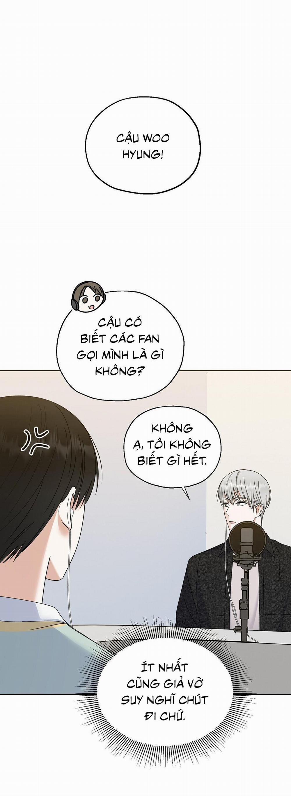 manhwax10.com - Truyện Manhwa Yêu fan đừng yêu tôi Chương 9 Trang 52