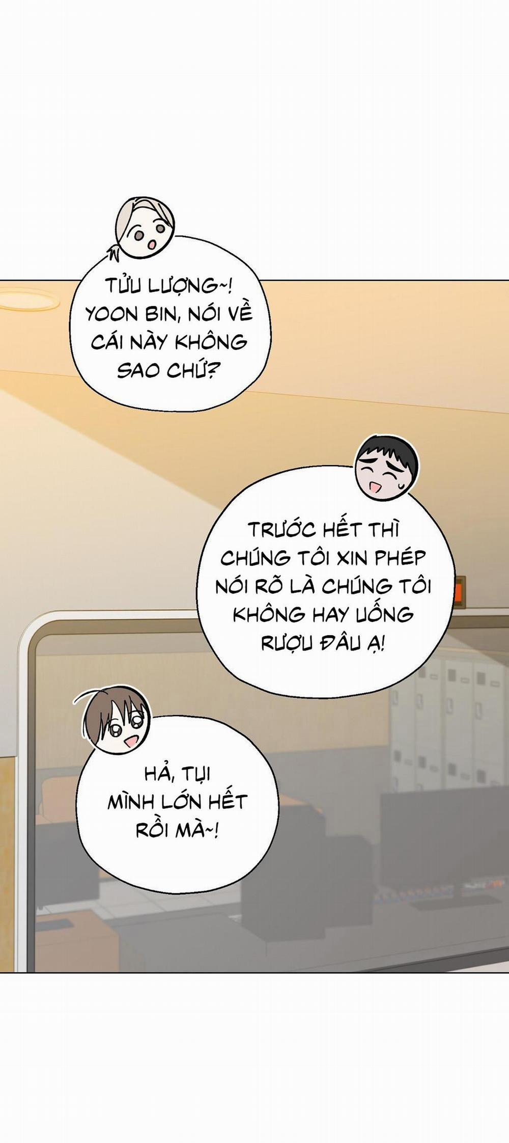 manhwax10.com - Truyện Manhwa Yêu fan đừng yêu tôi Chương 9 Trang 59