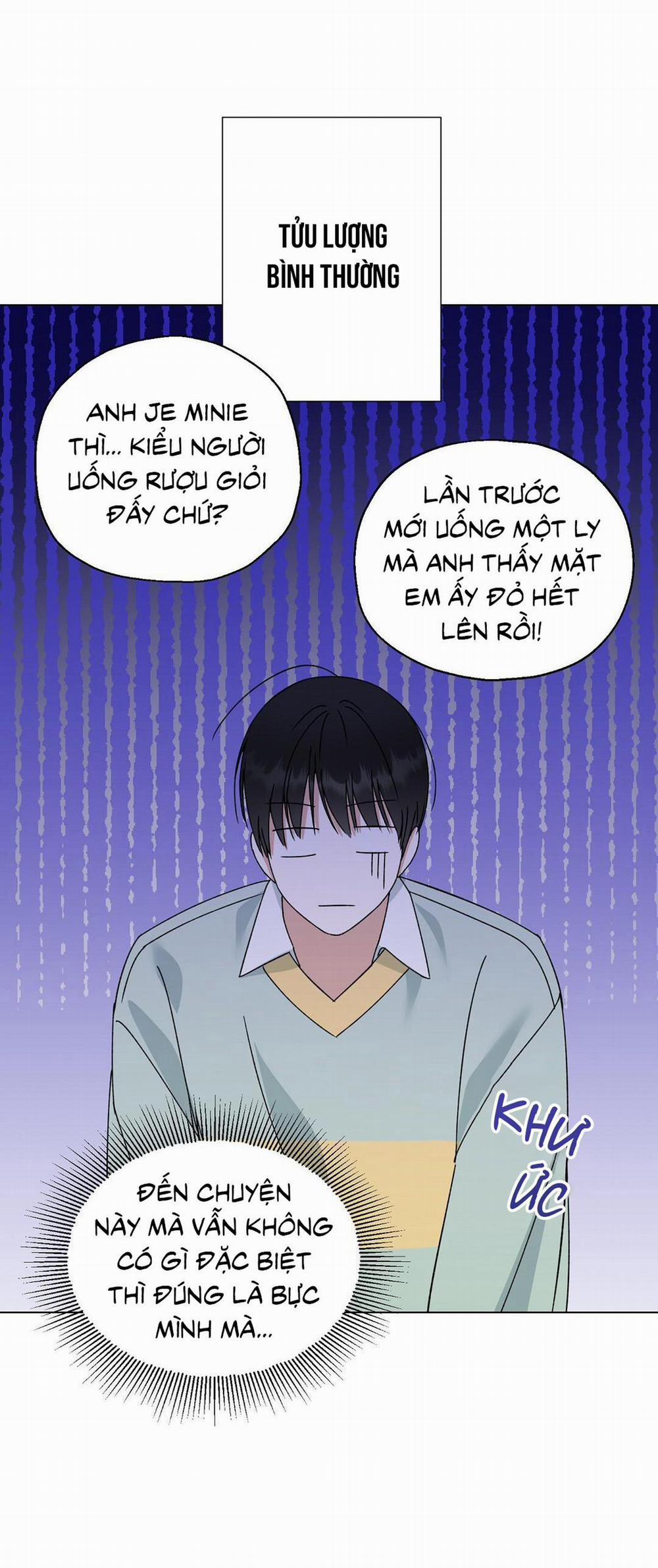 manhwax10.com - Truyện Manhwa Yêu fan đừng yêu tôi Chương 9 Trang 63