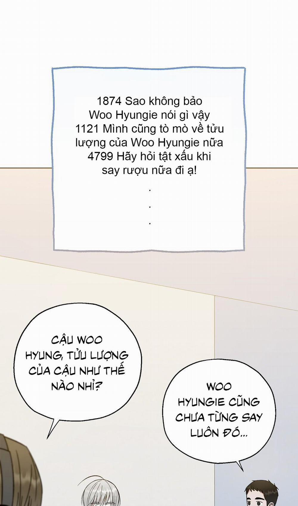 manhwax10.com - Truyện Manhwa Yêu fan đừng yêu tôi Chương 9 Trang 64