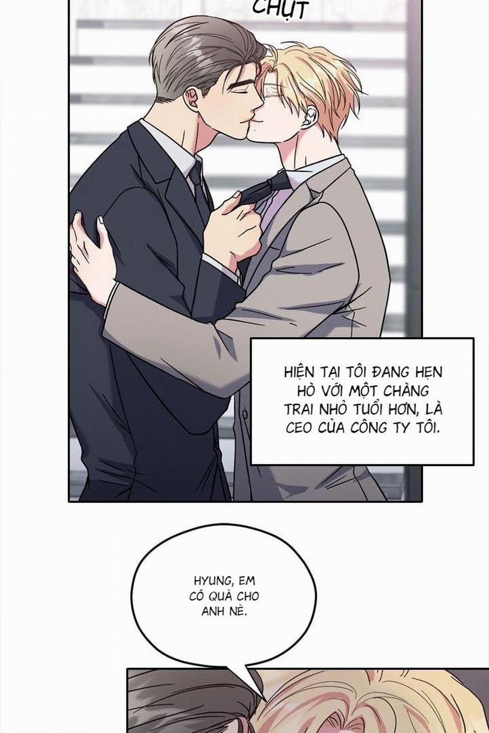 manhwax10.com - Truyện Manhwa Yêu Hay Cưới Chương 1 Trang 3