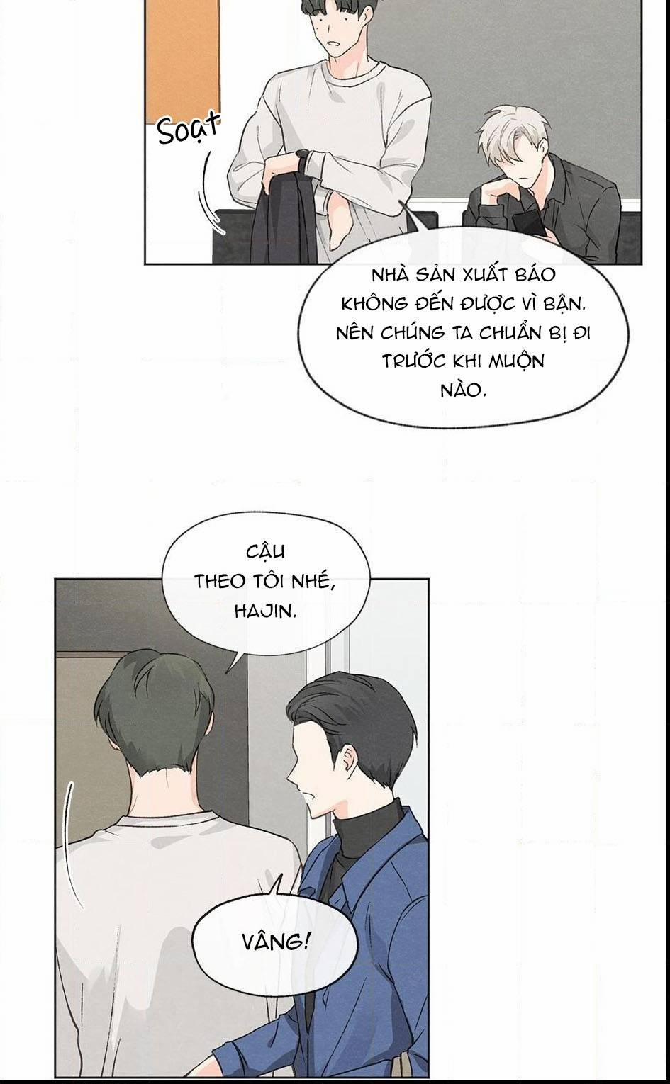 manhwax10.com - Truyện Manhwa Yêu Hay Không Yêu Chương 4 Trang 24