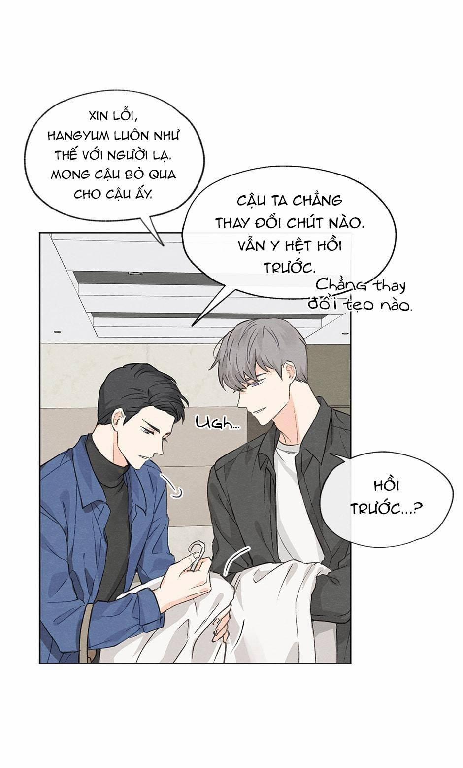 manhwax10.com - Truyện Manhwa Yêu Hay Không Yêu Chương 4 Trang 30