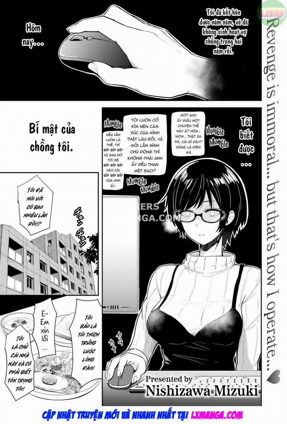 manhwax10.com - Truyện Manhwa Yêu Hơn Bất Cứ Ai Chương Oneshot Trang 1