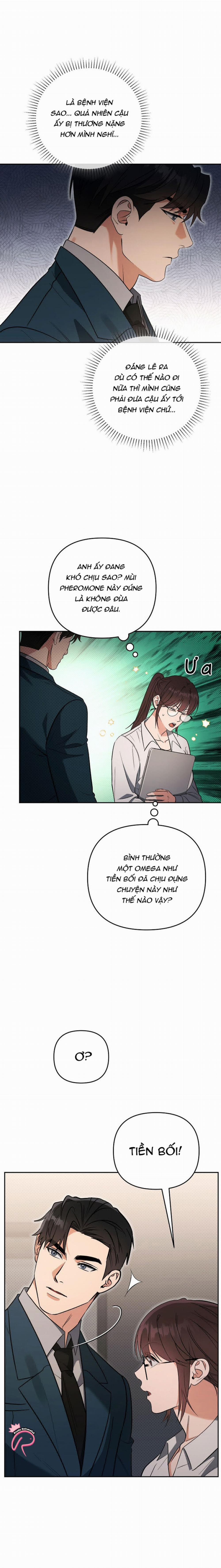 manhwax10.com - Truyện Manhwa Yêu Không Mơ Mộng Chương 13 Trang 16