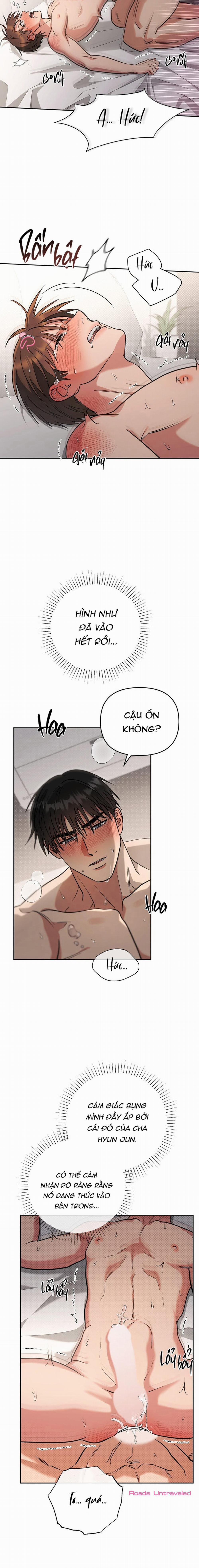 manhwax10.com - Truyện Manhwa Yêu Không Mơ Mộng Chương 21 Trang 7