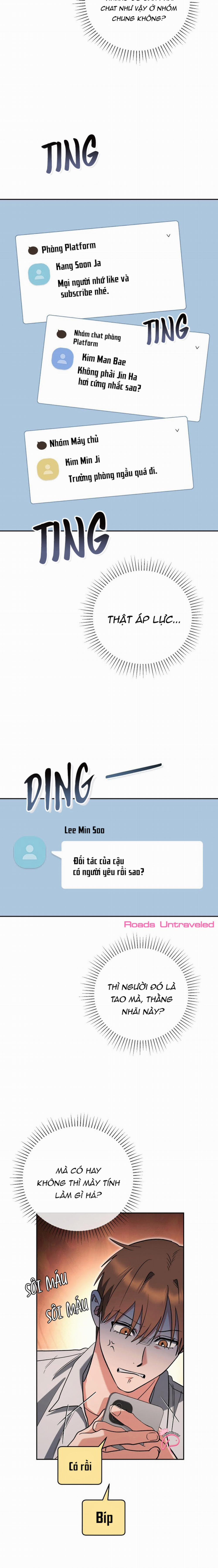 manhwax10.com - Truyện Manhwa Yêu Không Mơ Mộng Chương 22 Trang 3