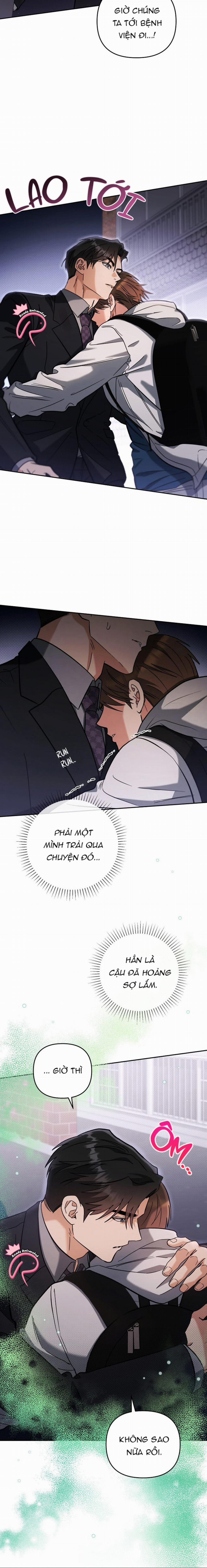 manhwax10.com - Truyện Manhwa Yêu Không Mơ Mộng Chương 25 Trang 9