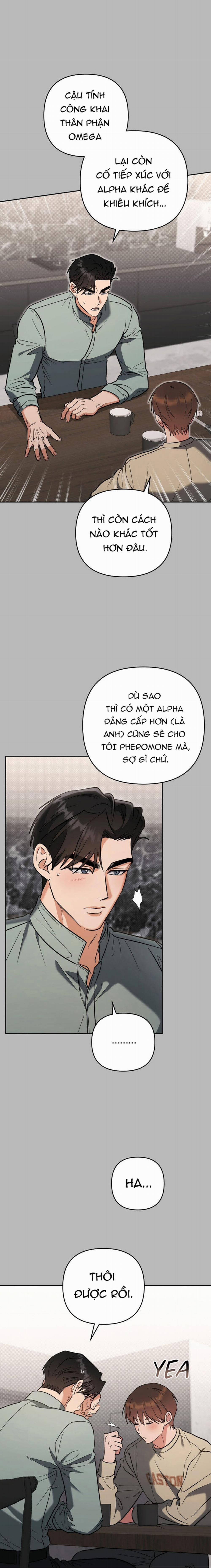 manhwax10.com - Truyện Manhwa Yêu Không Mơ Mộng Chương 30 Trang 13