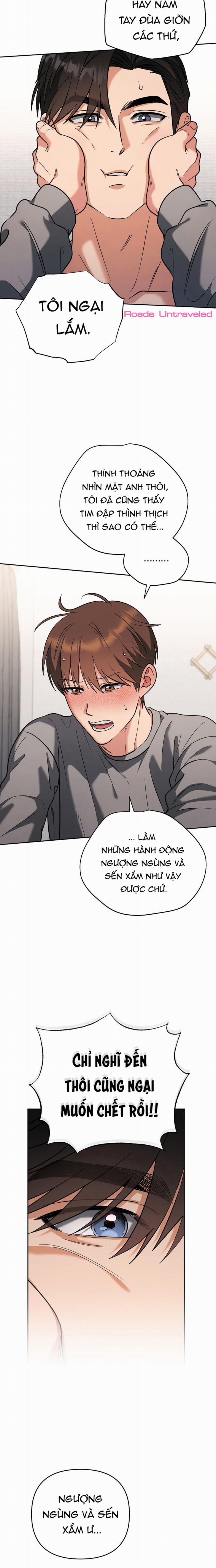 manhwax10.com - Truyện Manhwa Yêu Không Mơ Mộng Chương 31 Trang 19