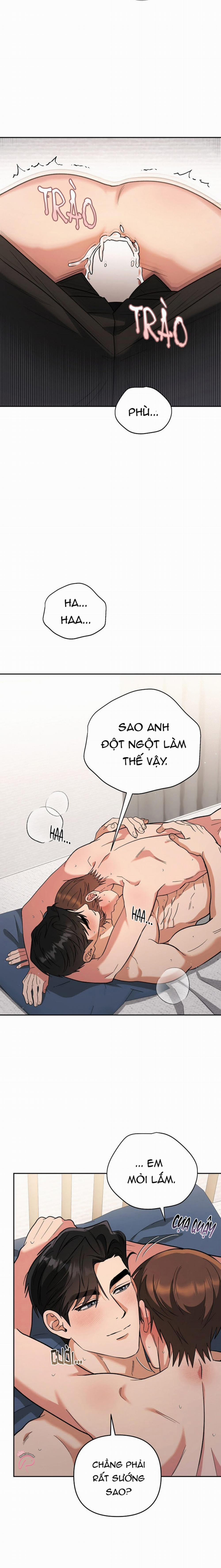 manhwax10.com - Truyện Manhwa Yêu Không Mơ Mộng Chương 33 Trang 7